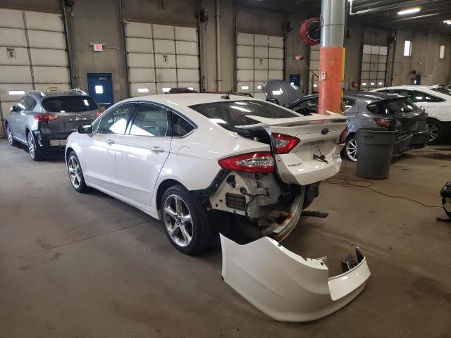 Photo 3 from auction – 2013 FORD FUSION SE with VIN 3FA6P0HR5DR385916
