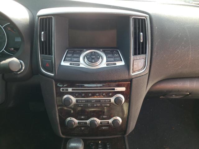 Photo 9 from auction – 2011 NISSAN MAXIMA S with VIN 1N4AA5AP3BC837195