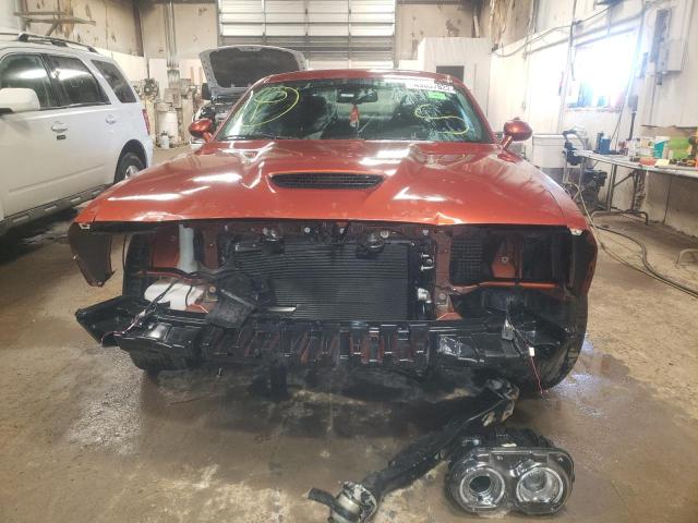 Photo 9 from auction – 2020 DODGE CHALLENGER with VIN 2C3CDZBT2LH210648