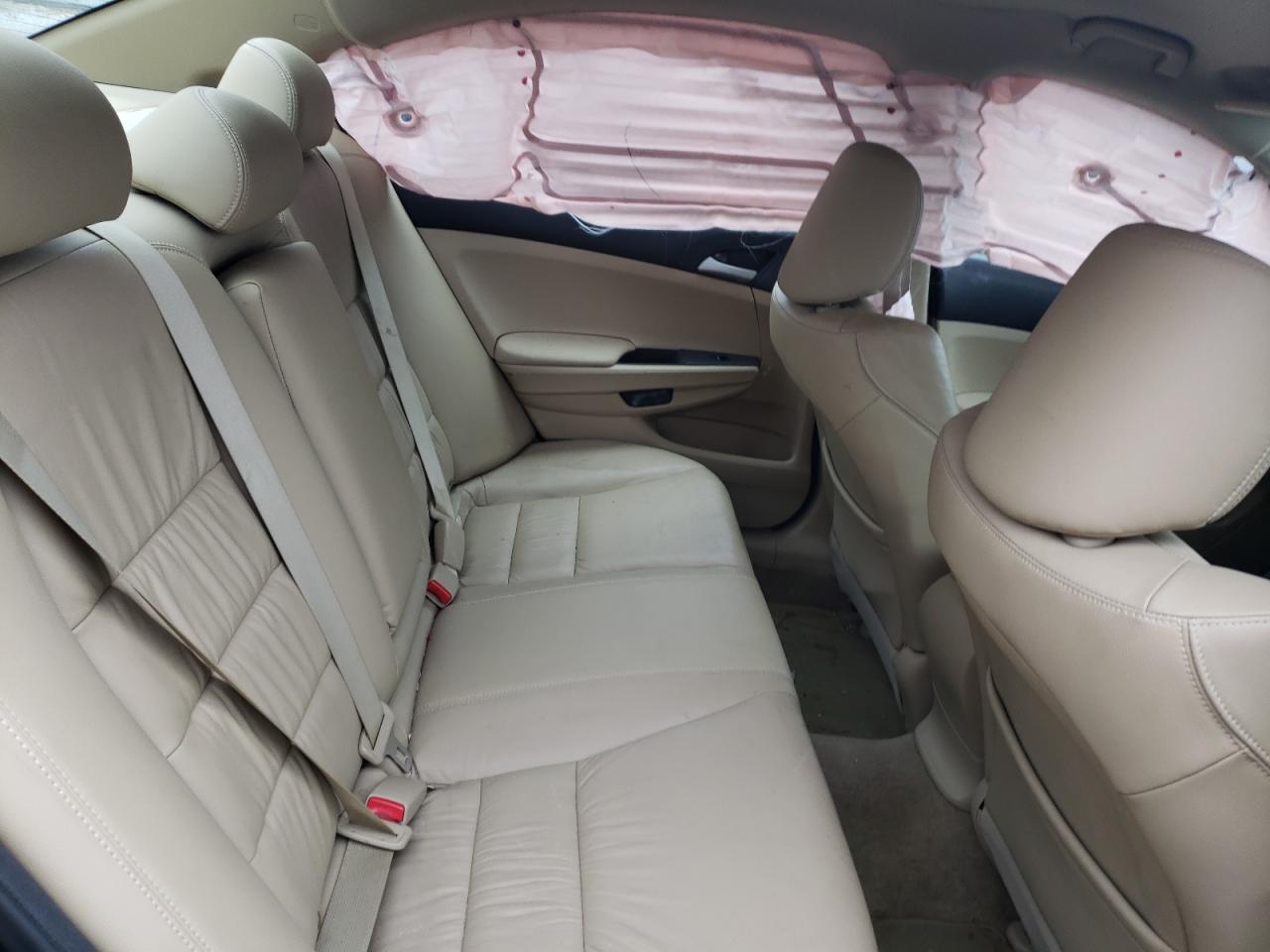 Photo 6 from auction – 2012 HONDA ACCORD SE with VIN 1HGCP2F63CA038189