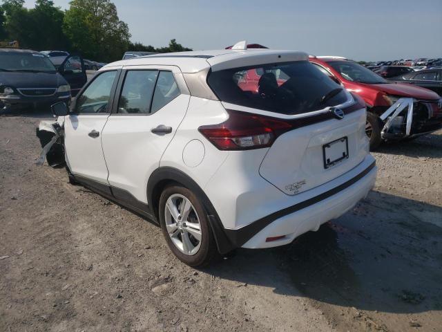 Photo 3 from auction – 2021 NISSAN KICKS S with VIN 3N1CP5BVXML544810