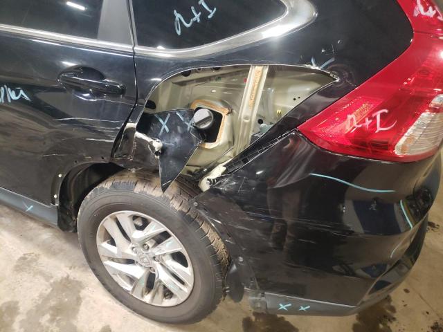 Photo 9 from auction – 2015 HONDA CR-V EX with VIN 5J6RM4H51FL081546