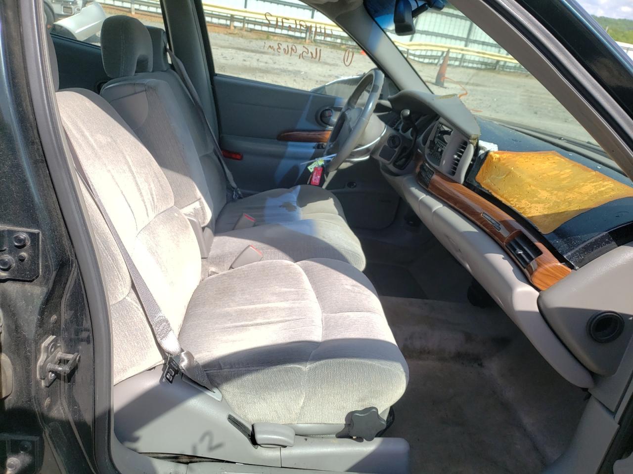 Photo 5 from auction – 2001 BUICK LESABRE CU with VIN 1G4HP54K714174564