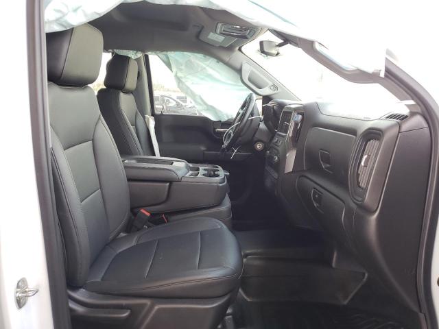 Photo 5 from auction – 2019 CHEVROLET SILVERADO with VIN 1GCUYAEF2KZ318357