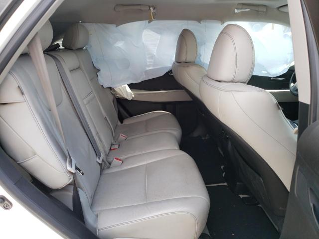 Photo 6 from auction – 2013 LEXUS RX 350 with VIN 2T2ZK1BA0DC092232