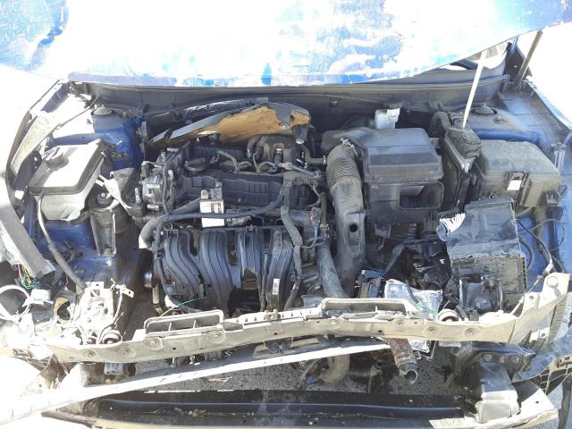 Photo 7 from auction – 2017 HYUNDAI SONATA SE with VIN 5NPE24AF2HH444070