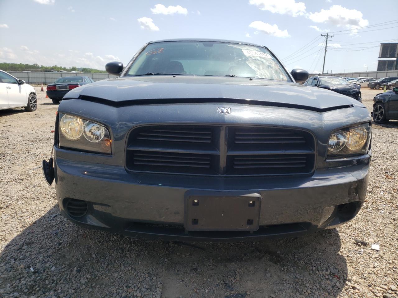 Photo 9 from auction – 2008 DODGE CHARGER with VIN 2B3KA43R68H215432