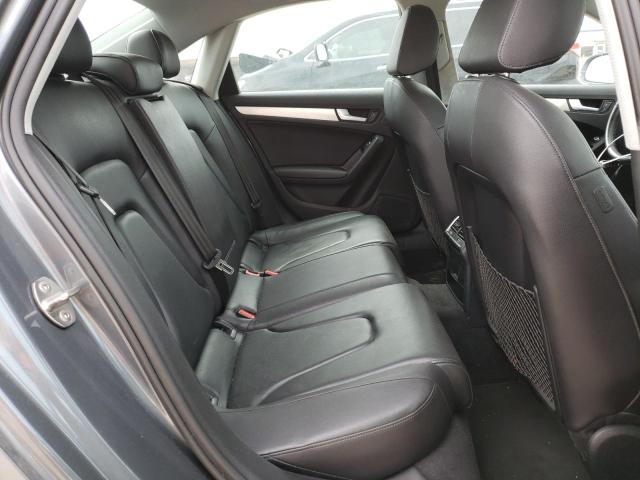 Photo 6 from auction – 2015 AUDI A4 PREMIUM with VIN WAUAFAFL2FN031236