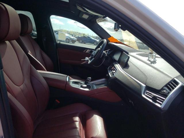 Photo 5 from auction – 2021 BMW X6 XDRIVE4 with VIN 5UXCY6C06M9E35340
