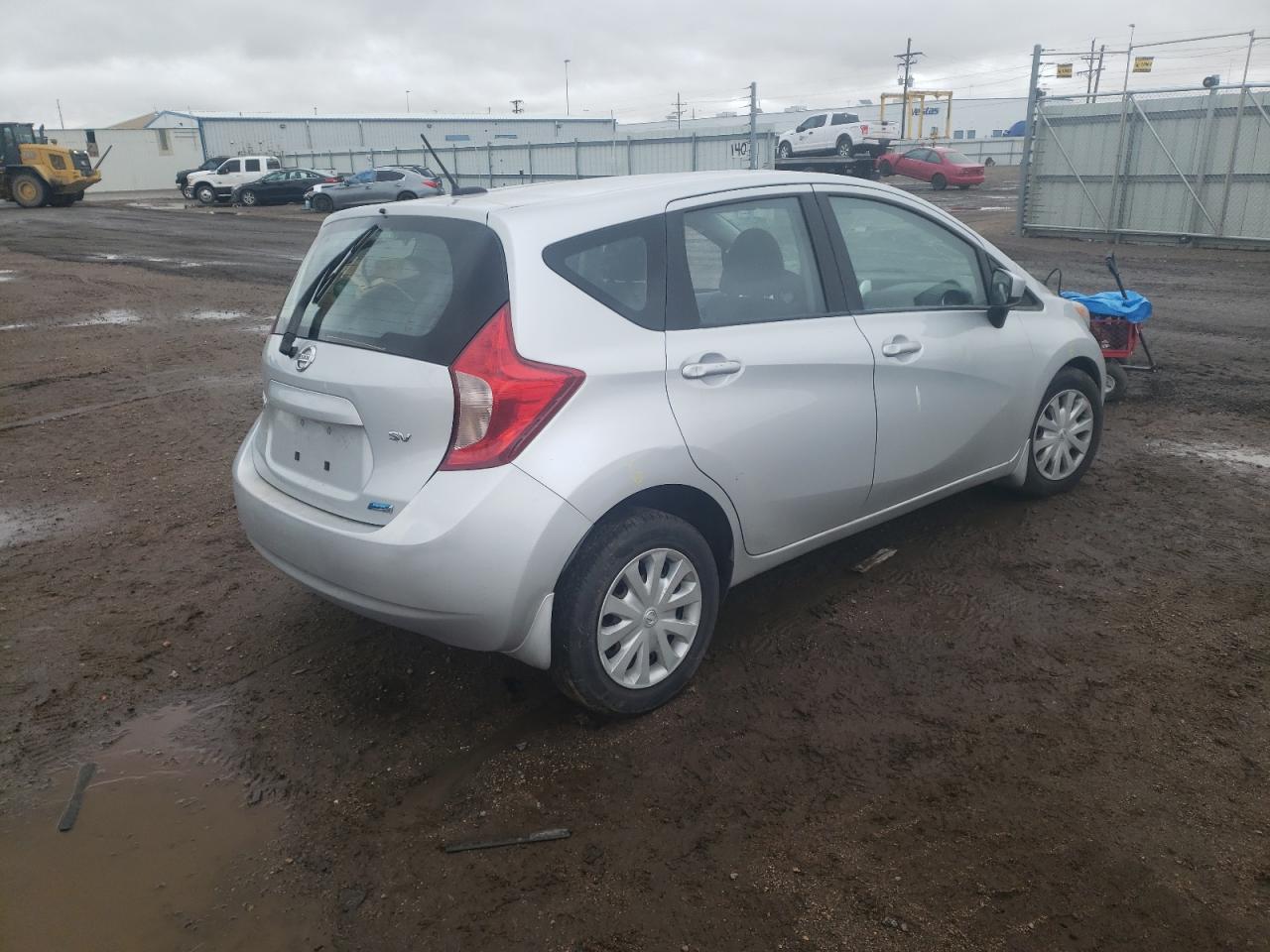 Photo 4 from auction – 2016 NISSAN VERSA NOTE with VIN 3N1CE2CP6GL376110