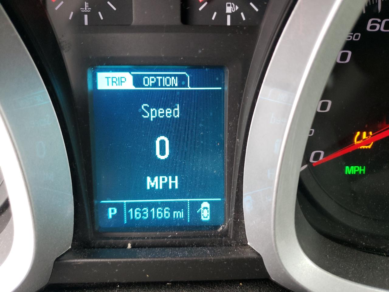 Photo 8 from auction – 2015 CHEVROLET EQUINOX LT with VIN 2GNALBEK6F6330668