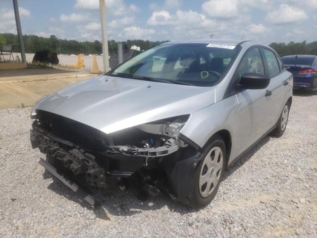 Photo 2 from auction – 2018 FORD FOCUS S with VIN 1FADP3E20JL266438