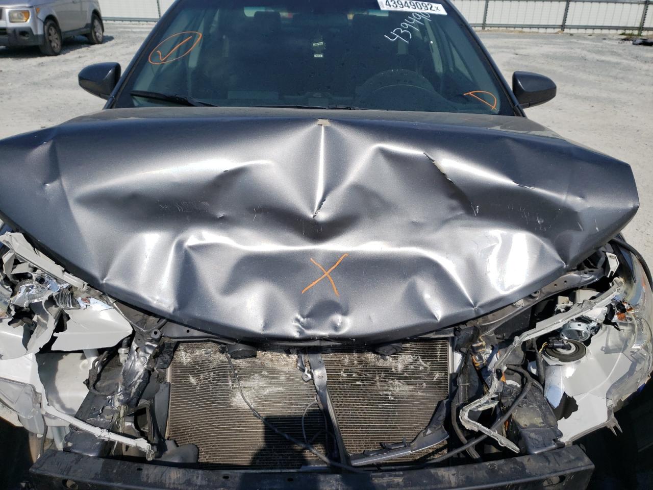 Photo 7 from auction – 2012 TOYOTA CAMRY BASE with VIN 4T1BF1FK6CU104670