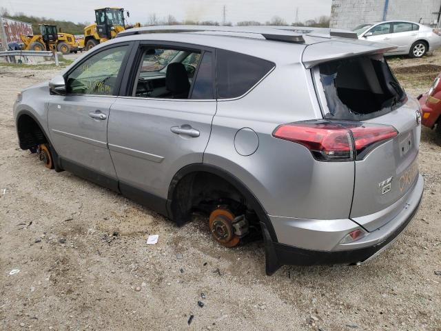 Photo 3 from auction – 2018 TOYOTA RAV 4 with VIN JTMWFREV0JJ167424