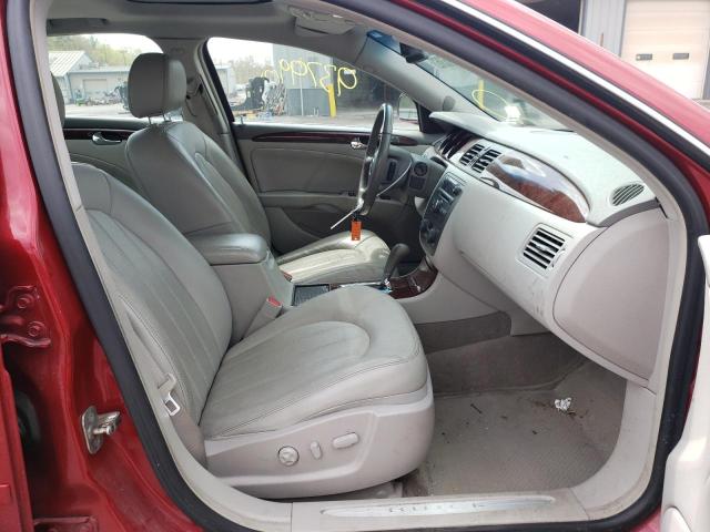 Photo 5 from auction – 2008 BUICK LUCERNE CX with VIN 1G4HD57238U185916