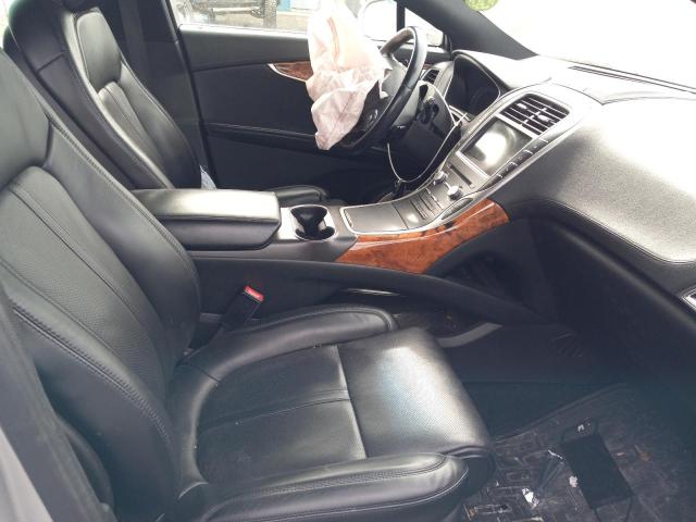 Photo 5 from auction – 2016 LINCOLN MKX RESERV with VIN 2LMTJ8LP6GBL55345