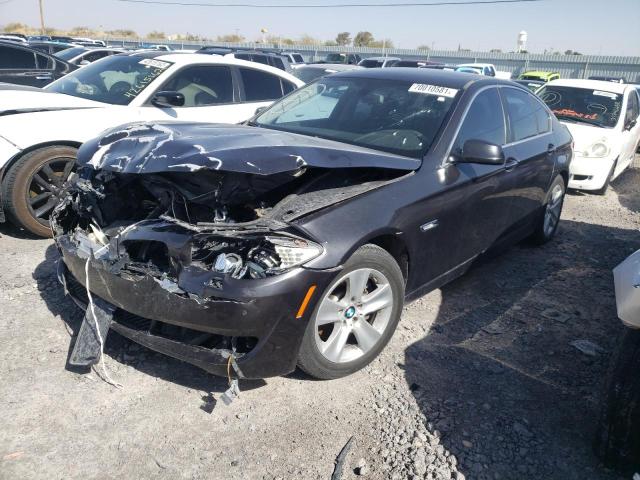 Photo 2 from auction – 2013 BMW 528 I with VIN WBAXG5C5XDD229750