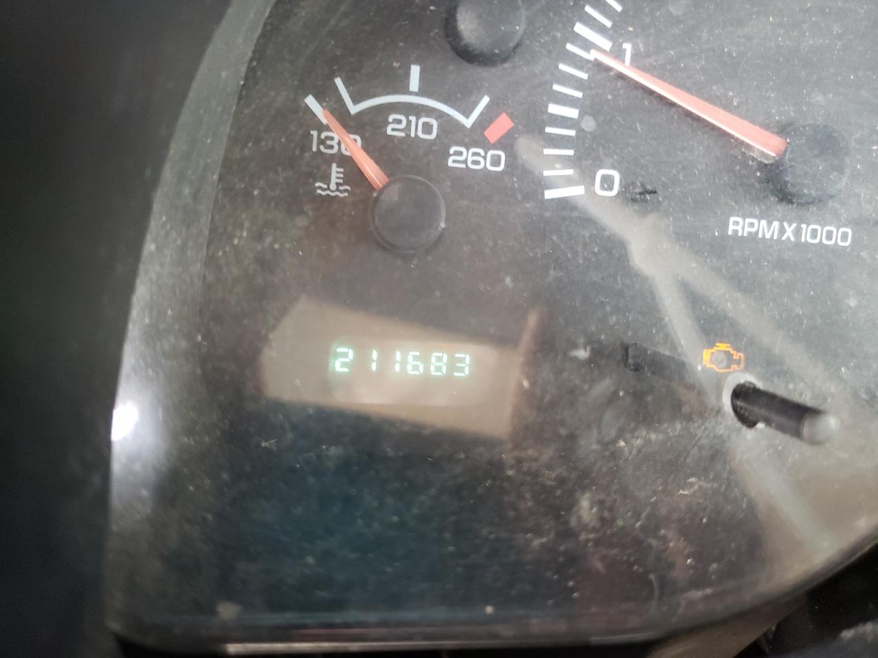 Photo 8 from auction – 2001 DODGE RAM 1500 with VIN 3B7HC13Y81M544780