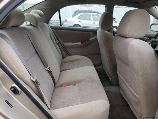 Photo 7 from auction – 2008 TOYOTA COROLLA CE with VIN 2T1BR30E68C878884