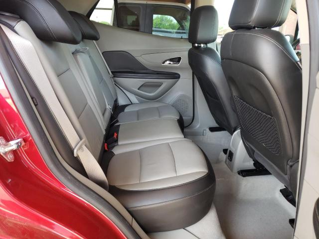 Photo 6 from auction – 2016 BUICK ENCORE with VIN KL4CJCSB2GB590611