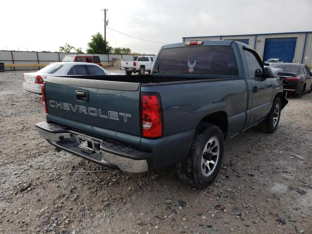 Photo 4 from auction – 2006 CHEVROLET SILVERADO with VIN 1GCEC14X46Z140101