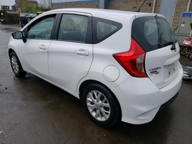 Photo 3 from auction – 2017 NISSAN VERSA NOTE with VIN 3N1CE2CP3HL378687