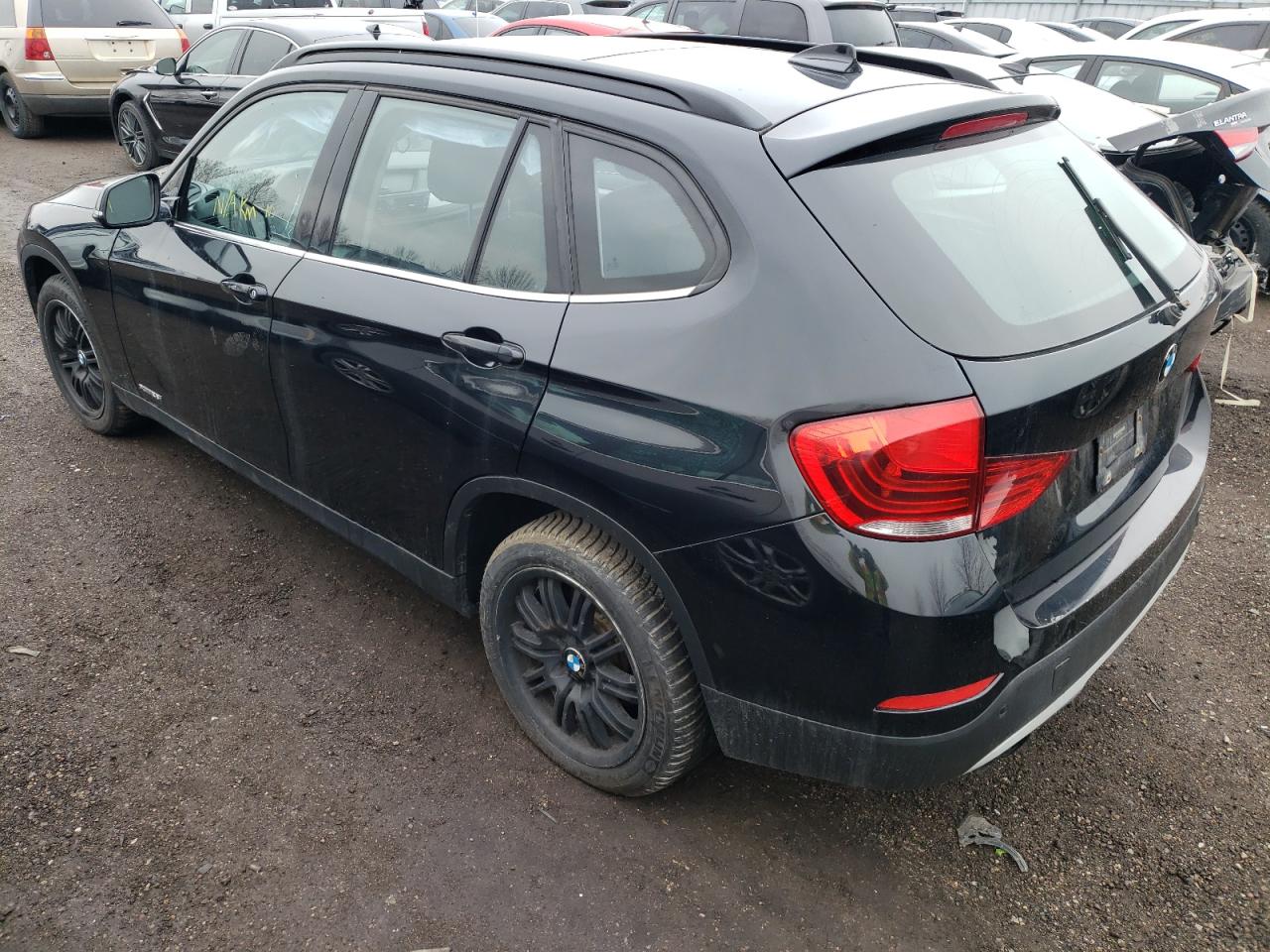 Photo 3 from auction – 2015 BMW X1 XDRIVE2 with VIN WBAVL1C52FVY26786