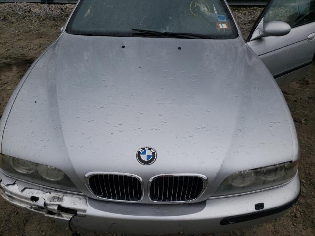 Photo 7 from auction – 2003 BMW M5 with VIN WBSDE934X3CF93919