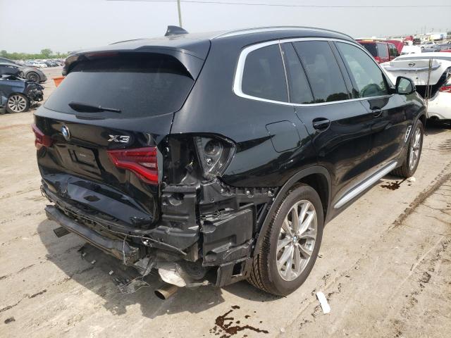 Photo 4 from auction – 2018 BMW X3 XDRIVE3 with VIN 5UXTR9C55JLC68946