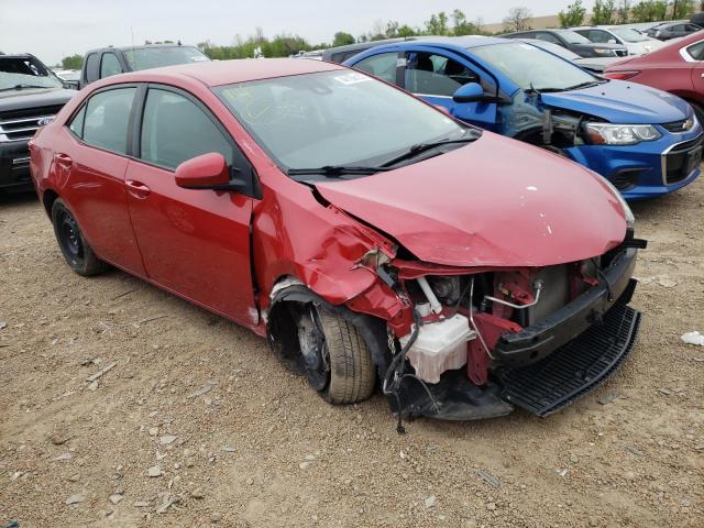 Photo 1 from auction – 2017 TOYOTA COROLLA L with VIN 2T1BURHE5HC769337