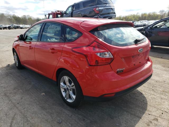 Photo 3 from auction – 2014 FORD FOCUS SE with VIN 1FADP3K27EL323793