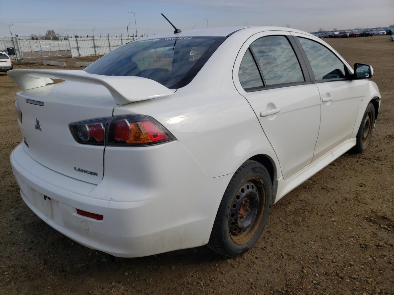 Photo 4 from auction – 2011 MITSUBISHI LANCER ES/ with VIN JA32U2FU1BU612091