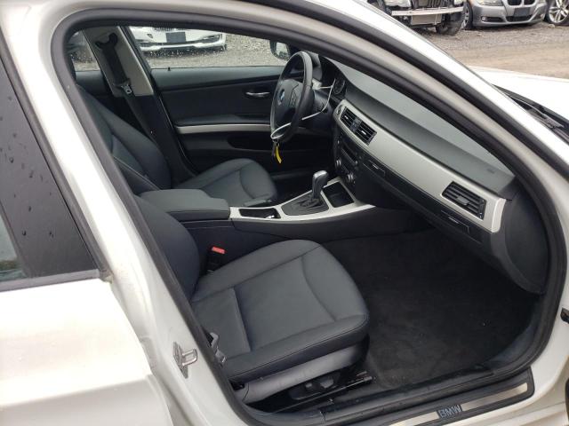 Photo 5 from auction – 2011 BMW 323 I with VIN WBAPG7G54BNN18412