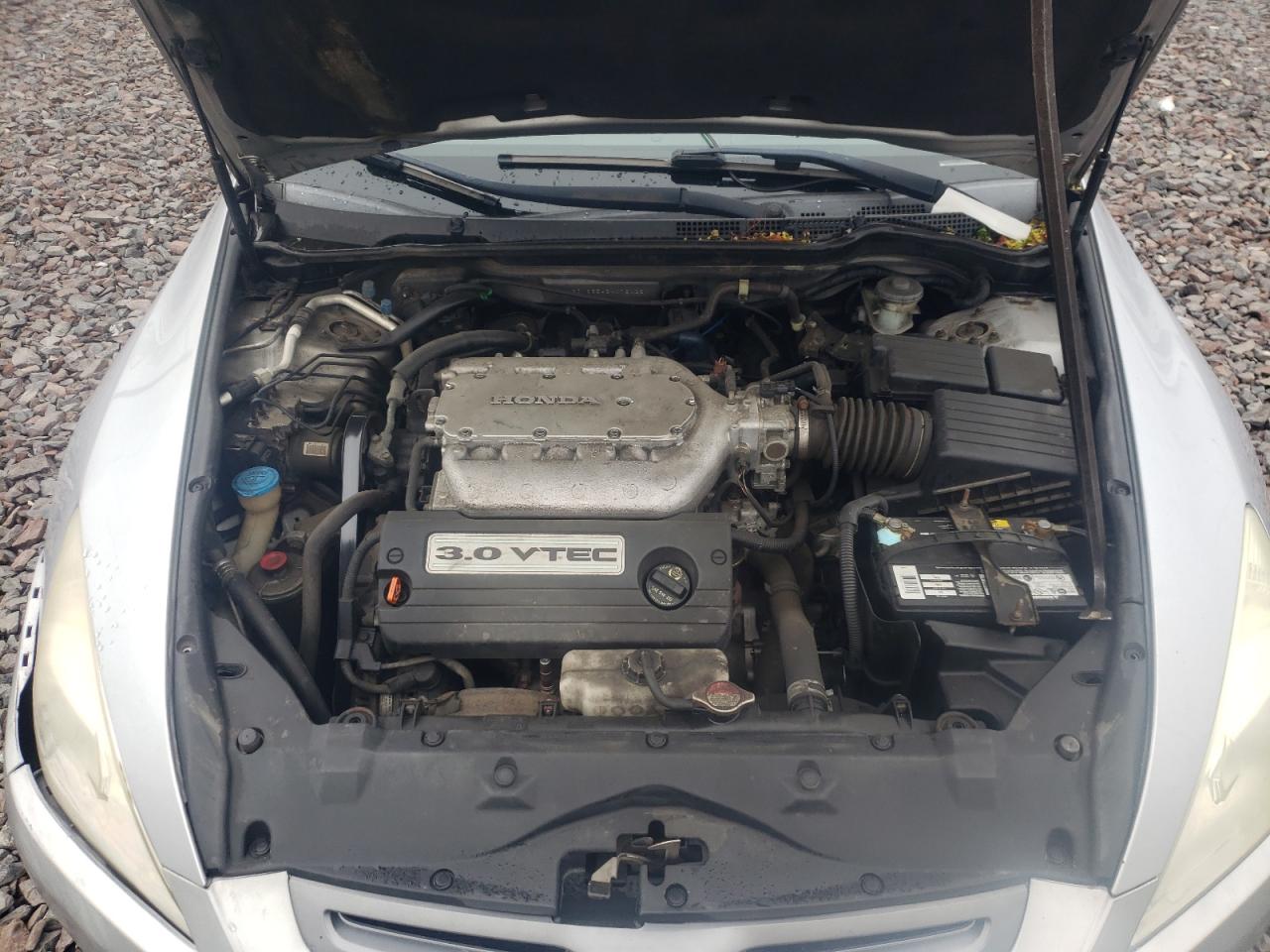 Photo 7 from auction – 2005 HONDA ACCORD EX with VIN 1HGCM66545A075035