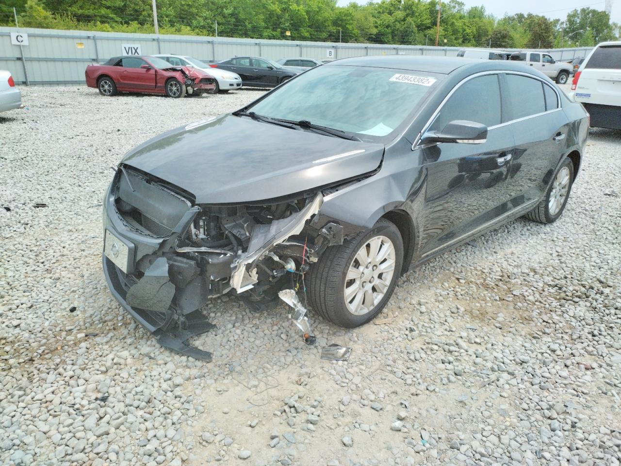 Photo 9 from auction – 2013 BUICK LACROSSE with VIN 1G4GC5ER5DF141767