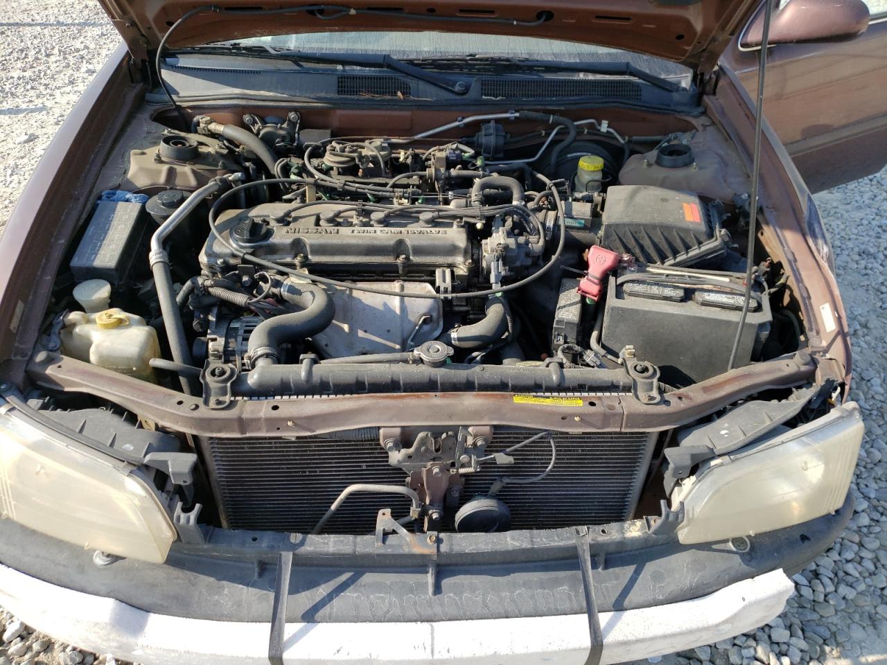 Photo 7 from auction – 1998 NISSAN ALTIMA XE with VIN 1N4DL01D7WC139274