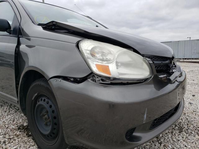 Photo 9 from auction – 2003 TOYOTA ECHO with VIN JTDBT123035050899
