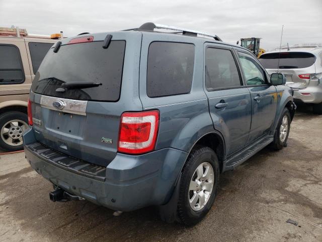 Photo 4 from auction – 2012 FORD ESCAPE LIM with VIN 1FMCU9EG7CKB75992