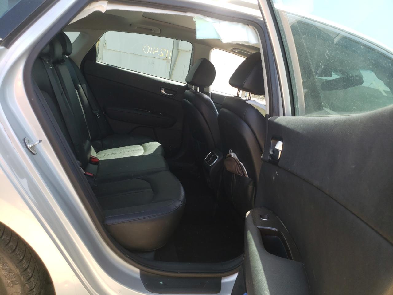 Photo 18 from auction – 2016 KIA OPTIMA EX with VIN 5XXGU4L3XGG056570