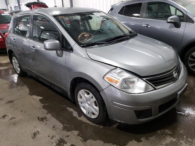 NISSAN VERSA S 2011 with VIN 3N1BC1CP7BL366433 - Photo from auction