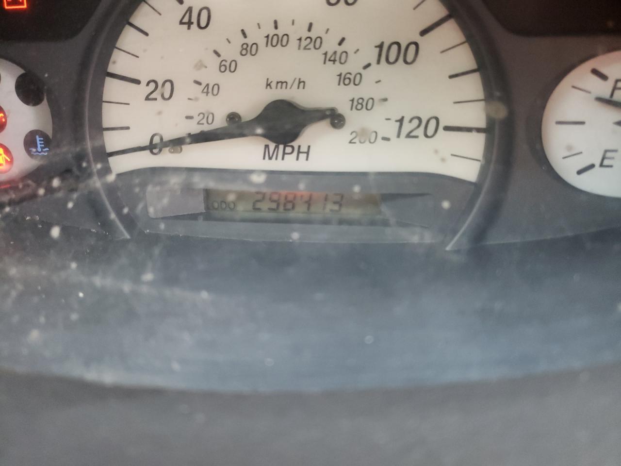 Photo 8 from auction – 2000 TOYOTA ECHO with VIN JTDBT1230Y0080313