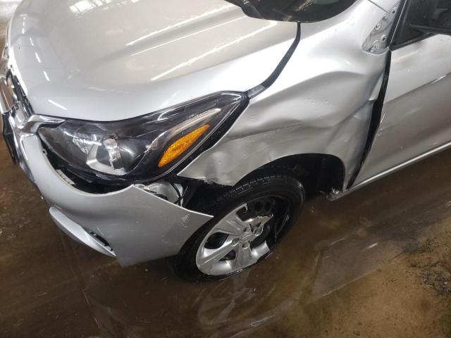 Photo 9 from auction – 2019 CHEVROLET SPARK LS with VIN KL8CB6SA0KC727570
