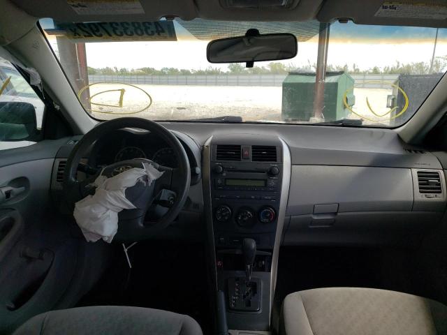 Photo 9 from auction – 2009 TOYOTA COROLLA with VIN JTDBL40E59J041315