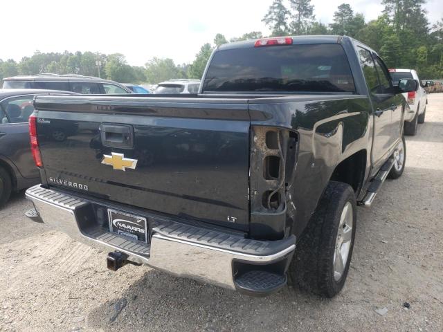 Photo 4 from auction – 2018 CHEVROLET SILVERADO with VIN 3GCPCREC7JG189191