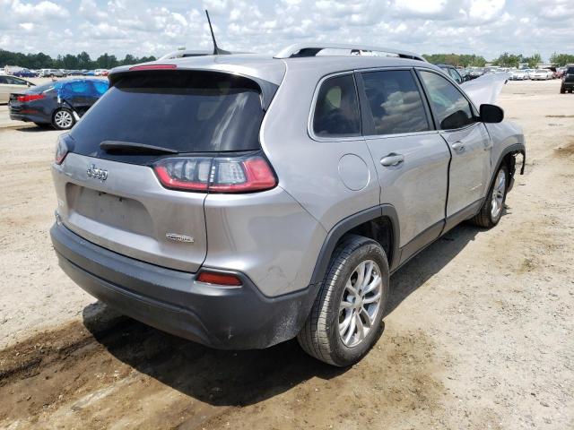 Photo 4 from auction – 2019 JEEP CHEROKEE L with VIN 1C4PJLCB9KD262833