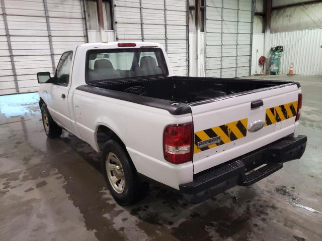 Photo 3 from auction – 2007 FORD RANGER with VIN 1FTYR10D17PA50344