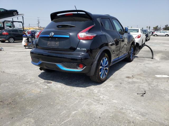 Photo 4 from auction – 2015 NISSAN JUKE S with VIN JN8AF5MV5FT556905