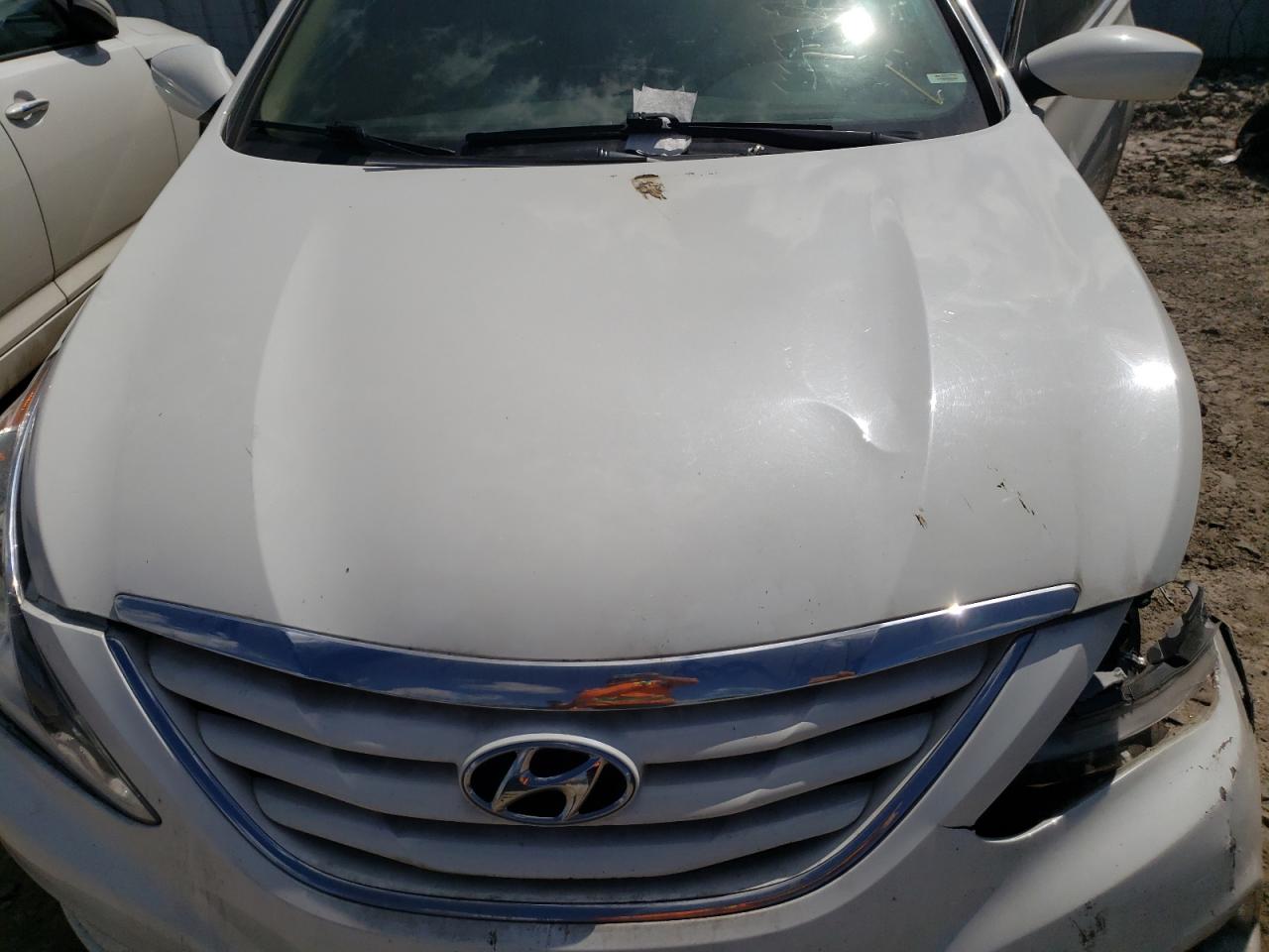 Photo 7 from auction – 2013 HYUNDAI SONATA GLS with VIN 5NPEB4AC5DH754195