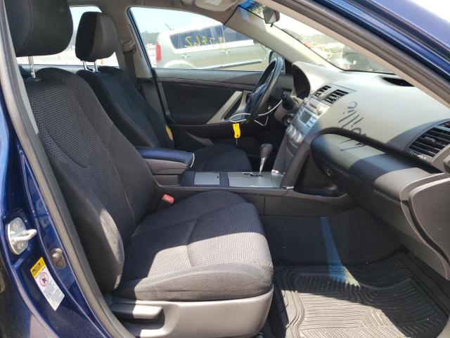 Photo 5 from auction – 2011 TOYOTA CAMRY BASE with VIN 4T1BF3EK5BU601592