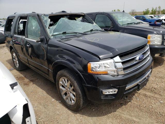 FORD EXPEDITION 2015 with VIN 1FMJU2AT4FEF33313 - Photo from auction